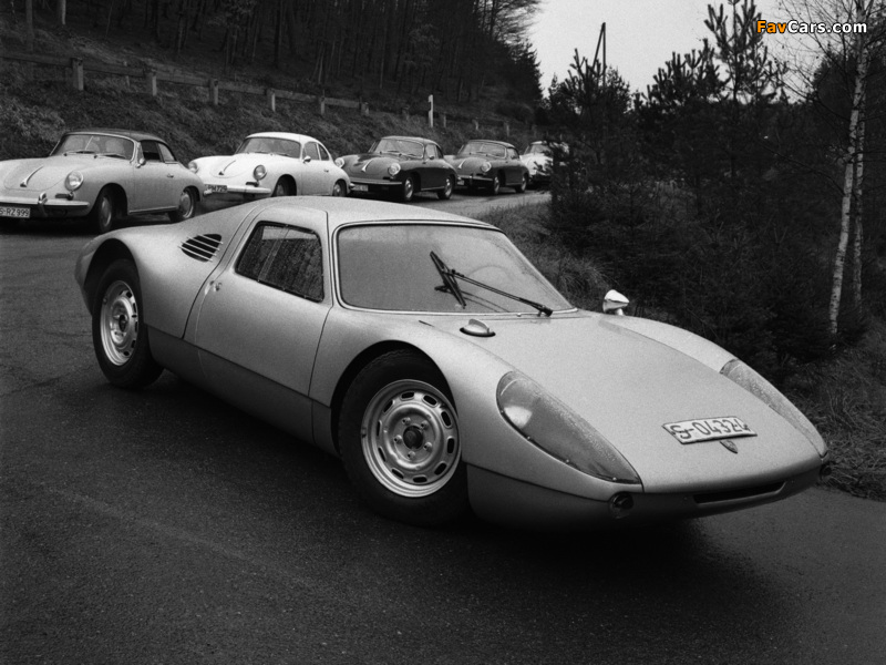 Porsche 904/6 GTS 1964 pictures (800 x 600)