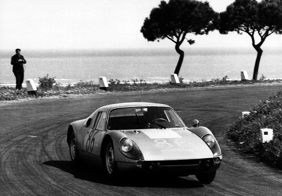 Porsche 904/6 GTS 1964 wallpapers