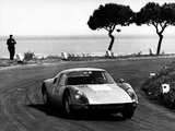 Porsche 904/6 GTS 1964 wallpapers