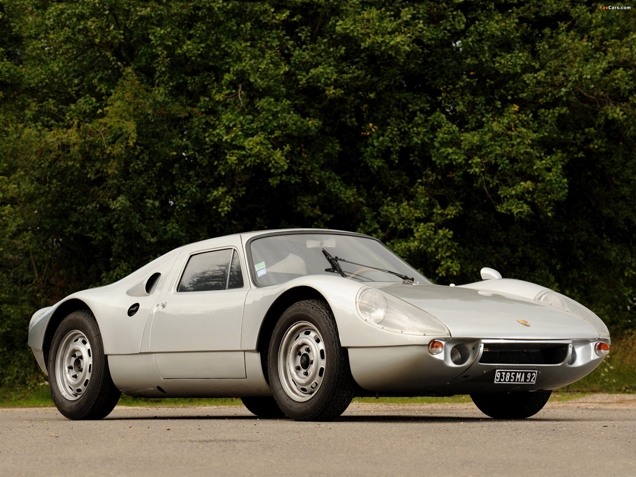 Porsche 904 Carrera GTS 1963–64 wallpapers (2048 x 1536)