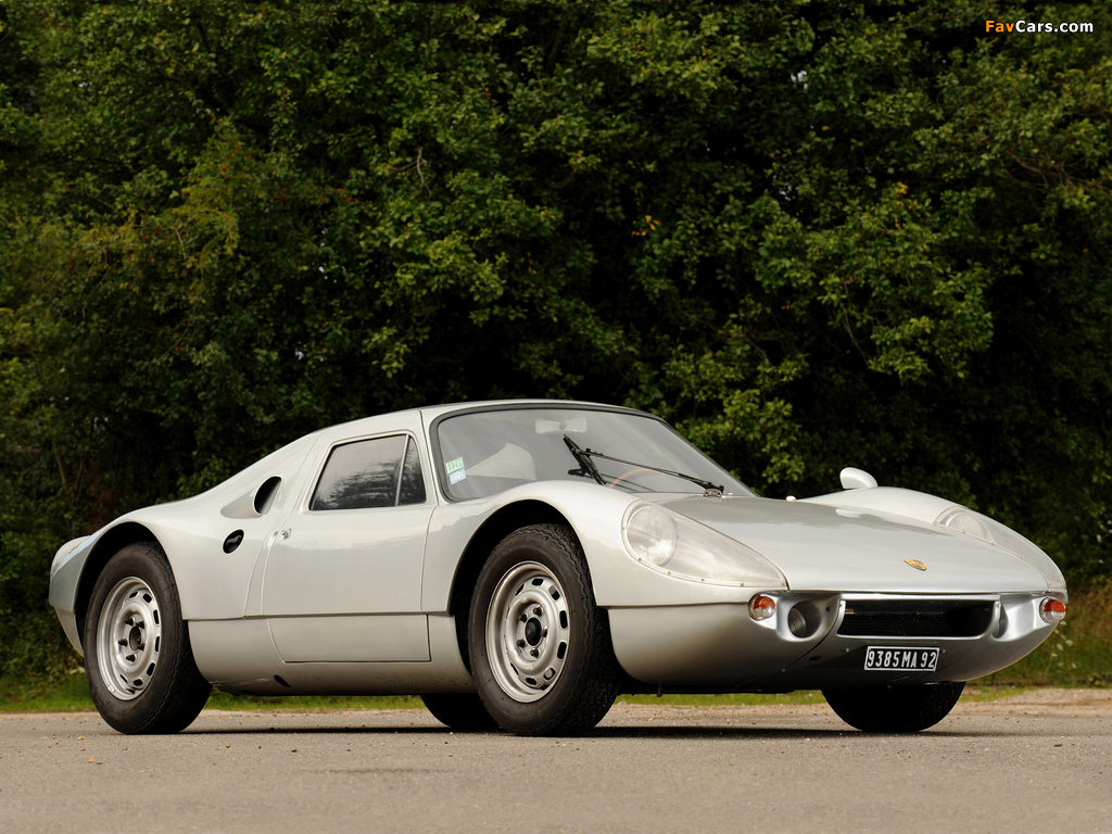 Porsche 904 Carrera GTS 1963–64 wallpapers (1024 x 768)