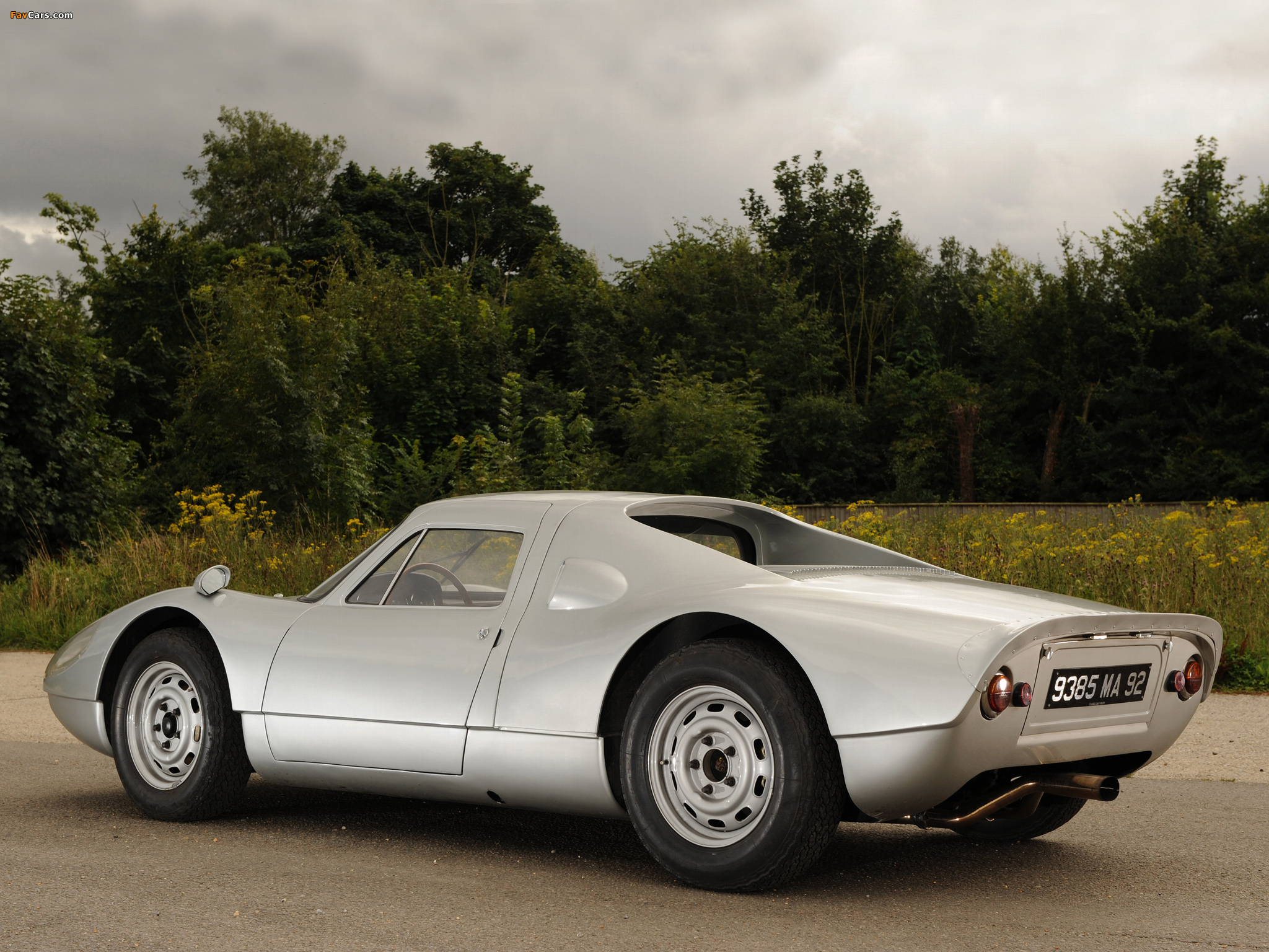 Porsche 904 Carrera GTS 1963–64 wallpapers (2048 x 1536)