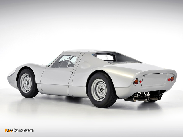 Porsche 904/6 GTS 1964 wallpapers (640 x 480)