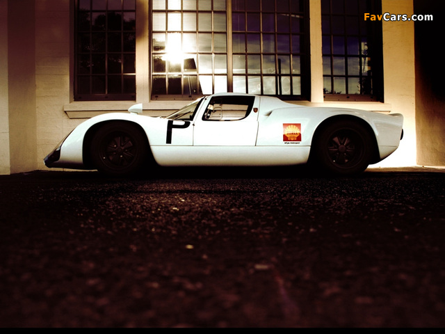 Images of Porsche 906 Carrera 6 Kurzheck Coupe 1966 (640 x 480)