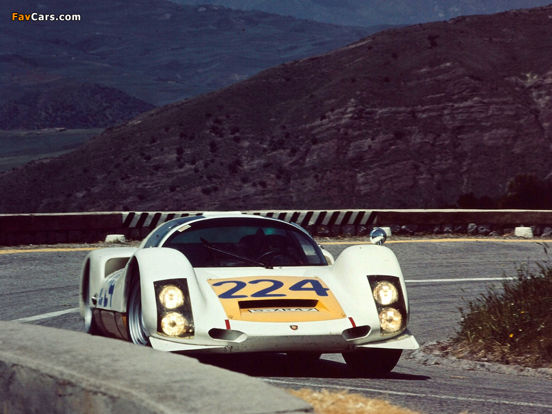 Porsche 906 Carrera 6 Kurzheck Coupe 1966 images (800 x 600)