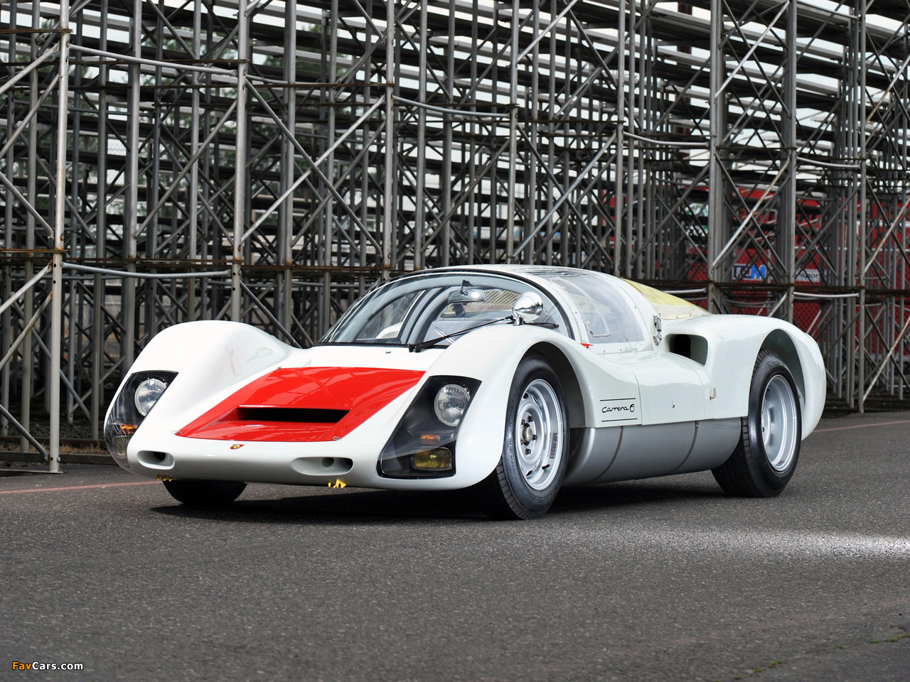 Porsche 906 Carrera 6 Kurzheck Coupe 1966 photos (1280 x 960)