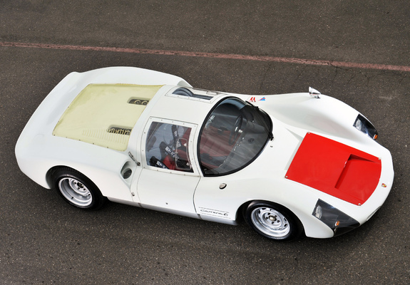 Porsche 906 Carrera 6 Kurzheck Coupe 1966 pictures