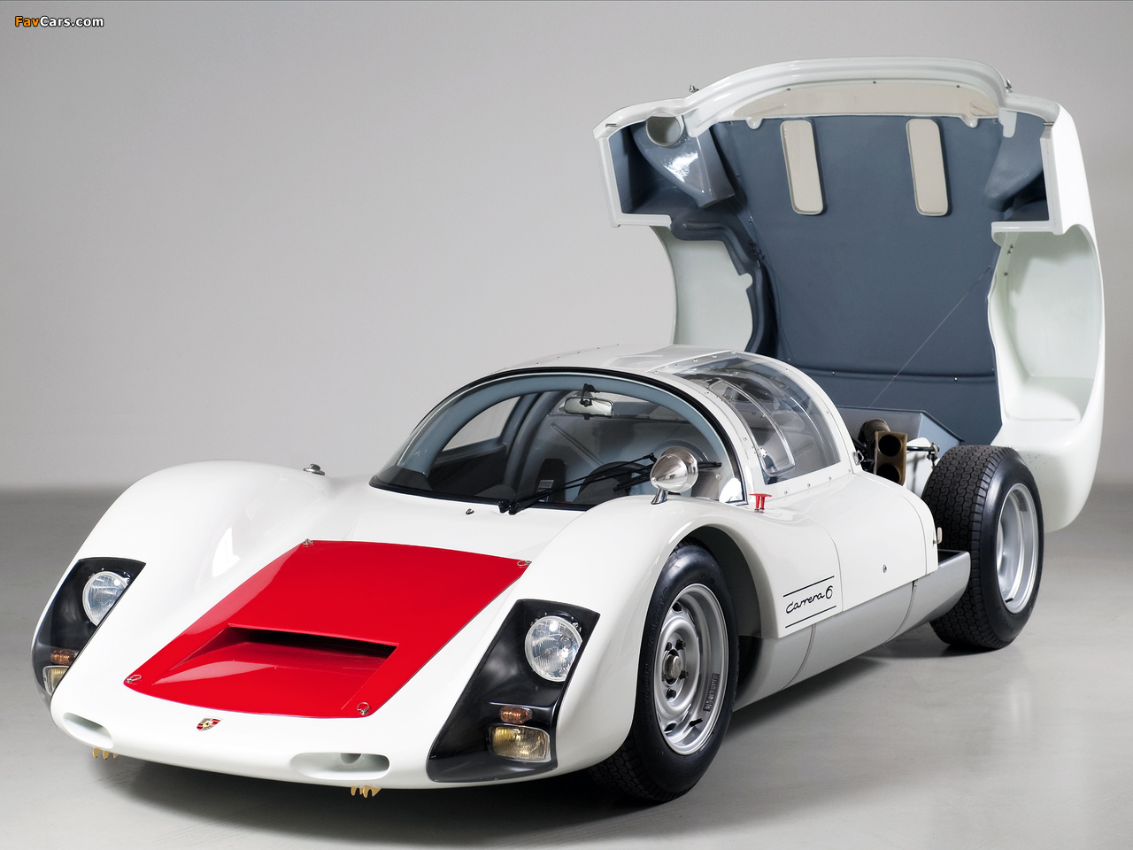 Porsche 906 Carrera 6 Kurzheck Coupe 1966 wallpapers (1280 x 960)