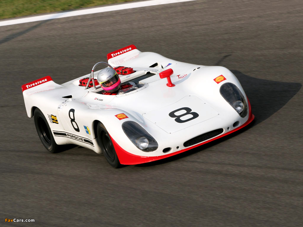 Images of Porsche 908/02 Flunder (1024 x 768)