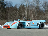 Images of Porsche 908/03 Spyder 1970–71