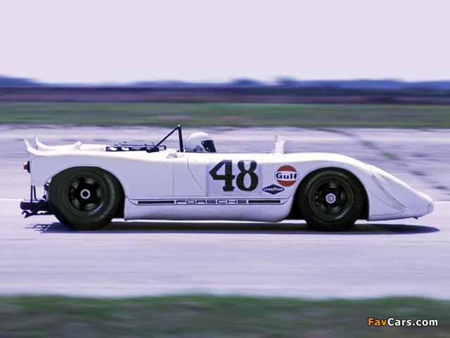 Images of Porsche 908/02 Flunder (640 x 480)