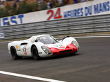 Photos of Porsche 908 Kurzheck Coupe 1968–69