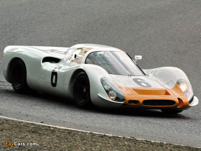 Pictures of Porsche 908 Kurzheck Coupe 1968–69 (640 x 480)