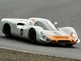 Pictures of Porsche 908 Kurzheck Coupe 1968–69