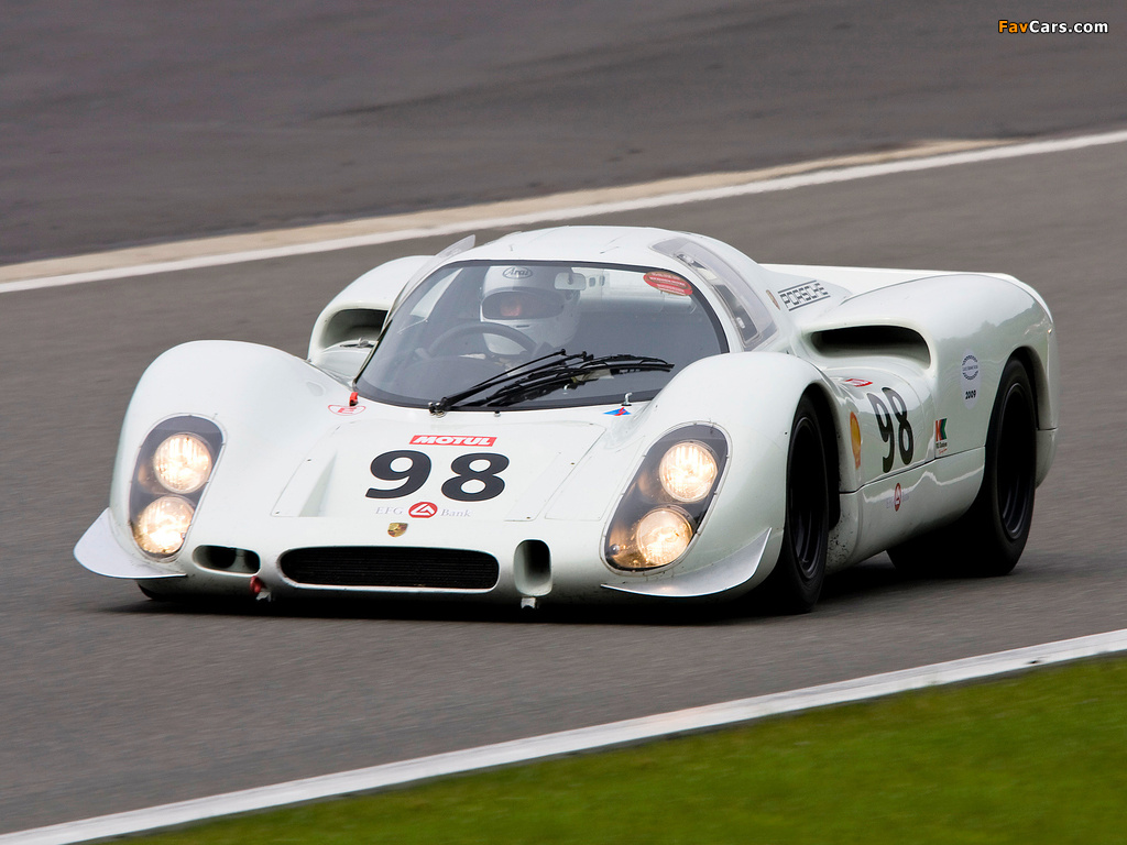 Porsche 908 Kurzheck Coupe 1968–69 pictures (1024 x 768)