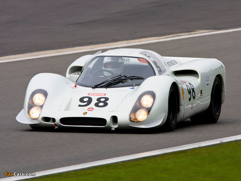 Porsche 908 Kurzheck Coupe 1968–69 pictures (800 x 600)