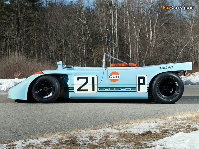 Porsche 908/03 Spyder 1970–71 photos (640 x 480)