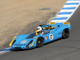 Porsche 908/02 Flunder photos