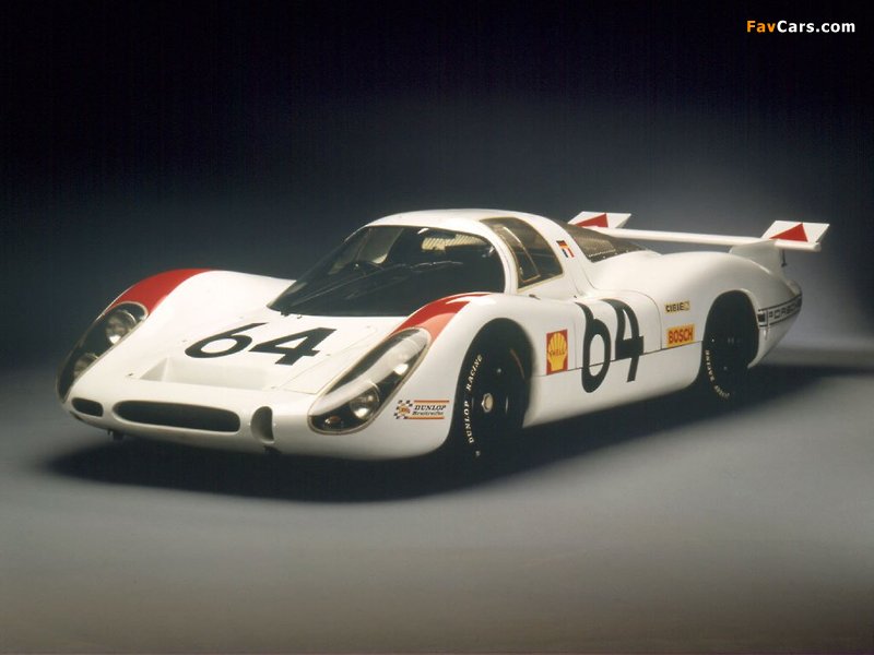 Porsche 908 Langheck Coupe 1968–69 wallpapers (800 x 600)