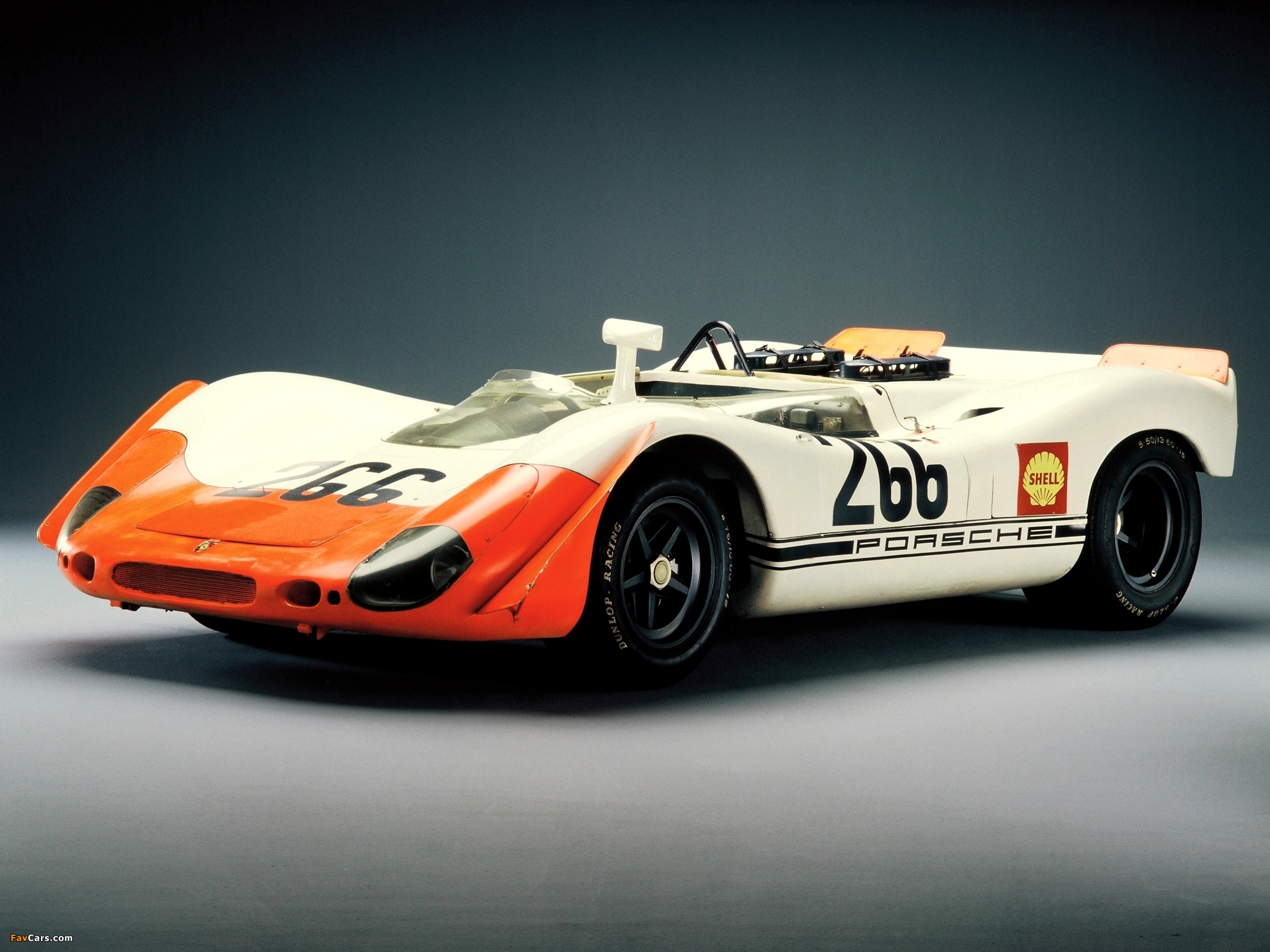 Porsche 908/02 Spyder 1969 wallpapers (2048 x 1536)