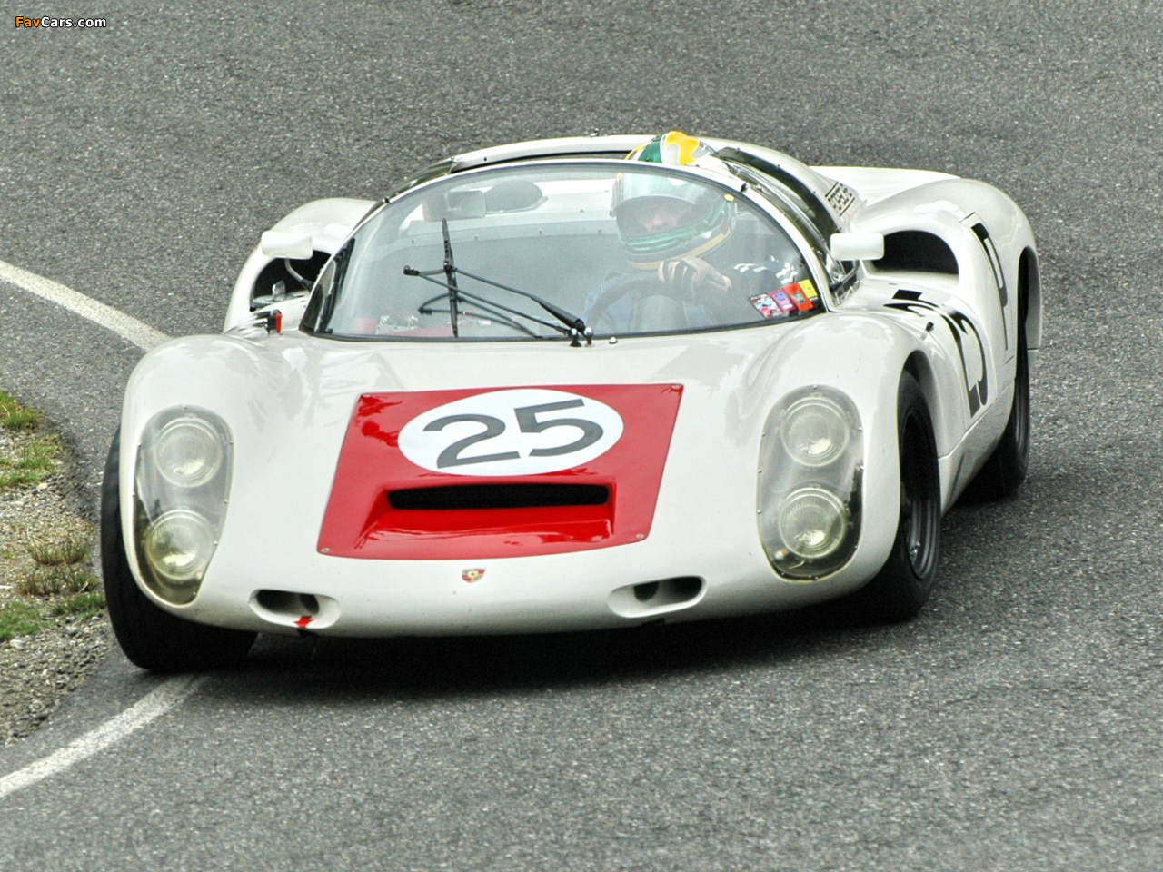 Images of Porsche 910-8 1967–68 (1280 x 960)