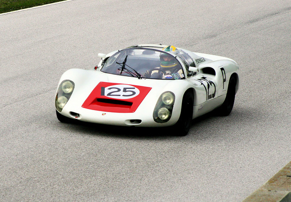 Photos of Porsche 910-8 1967–68