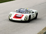 Photos of Porsche 910-8 1967–68