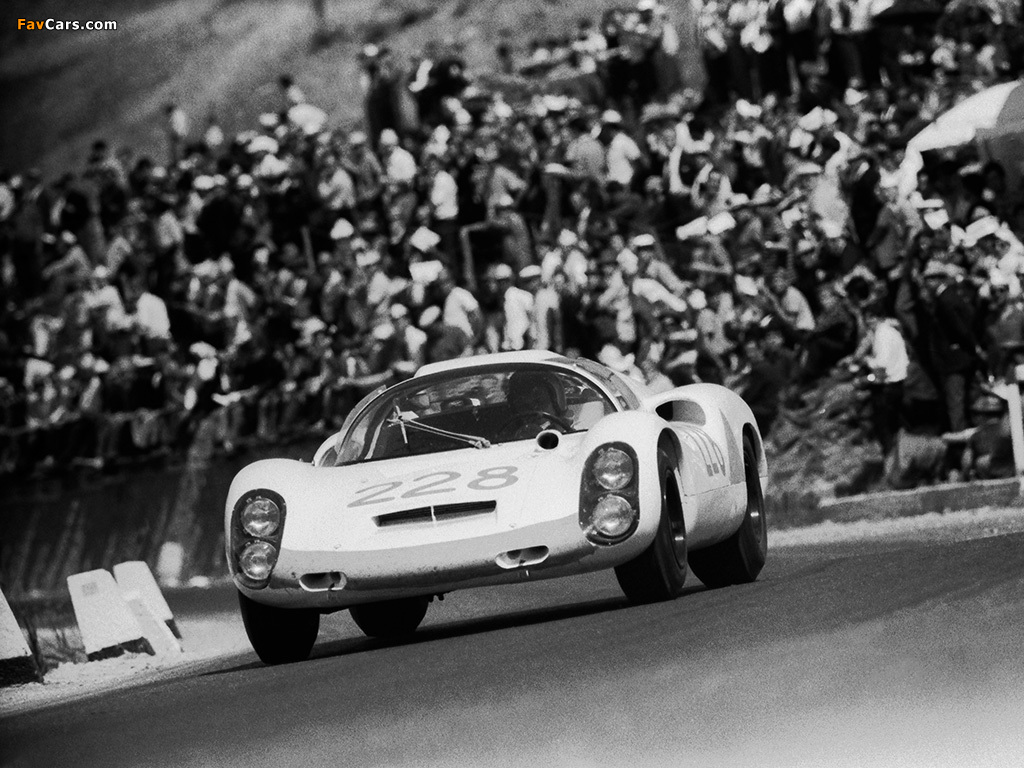 Porsche 910-8 1967–68 pictures (1024 x 768)