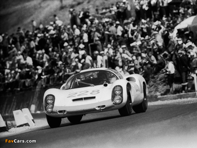 Porsche 910-8 1967–68 pictures (640 x 480)