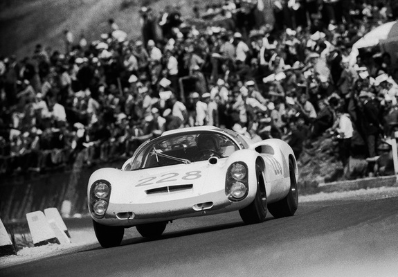 Porsche 910-8 1967–68 pictures