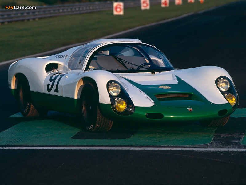 Porsche 910-8 1967–68 wallpapers (800 x 600)