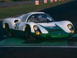 Porsche 910-8 1967–68 wallpapers