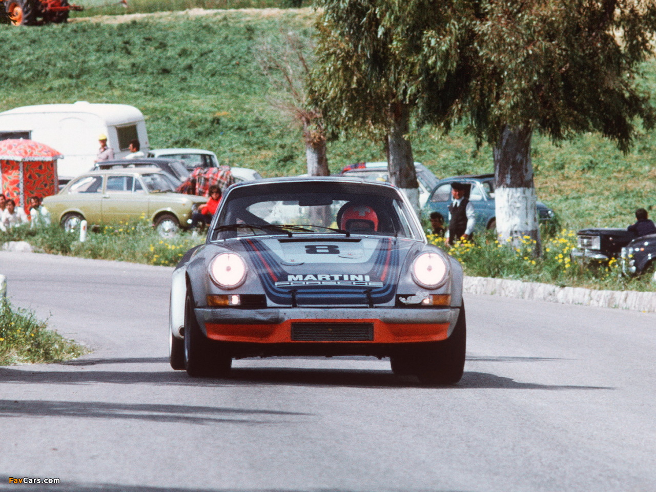 Images of Porsche 911 Carrera RSR Coupe (911) 1972–73 (1280 x 960)