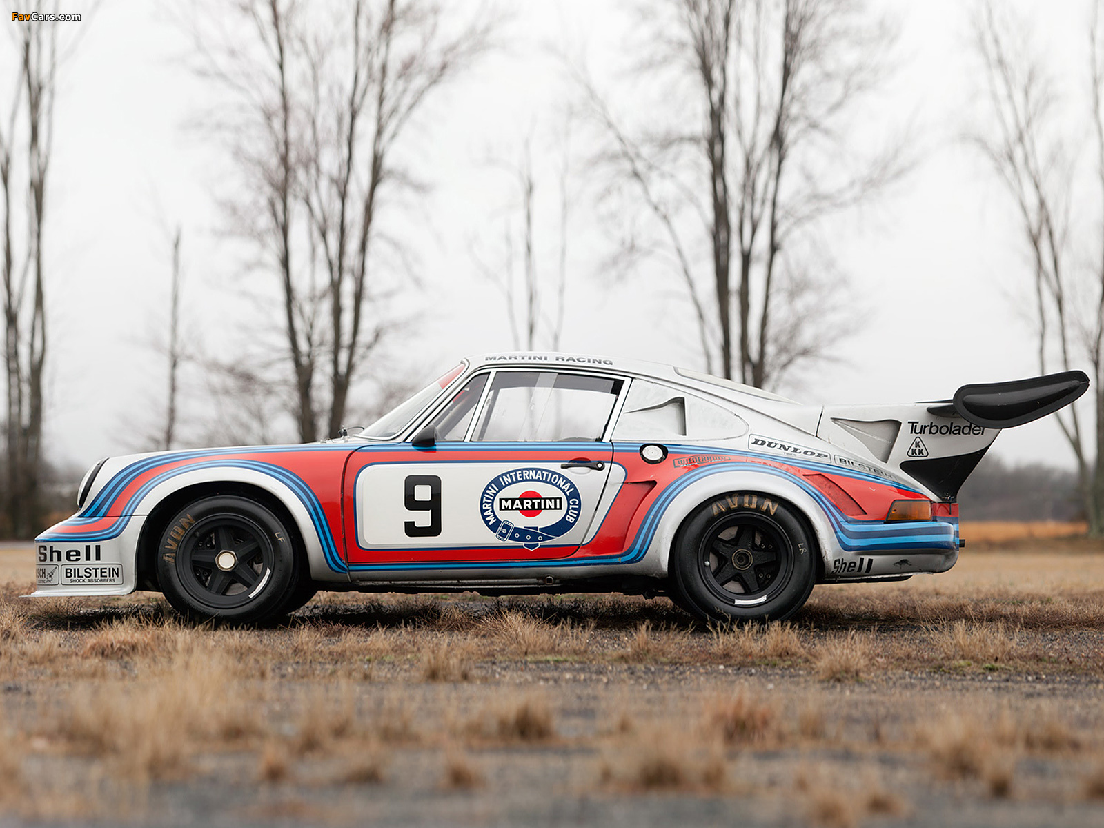 Images of Porsche 911 Carrera RSR Turbo 2.1 (911) 1974–77 (1600 x 1200)