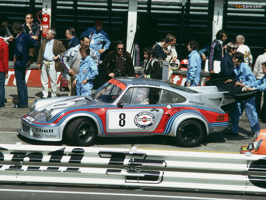 Images of Porsche 911 Carrera RSR Turbo 2.1 (911) 1974–77 (1024 x 768)