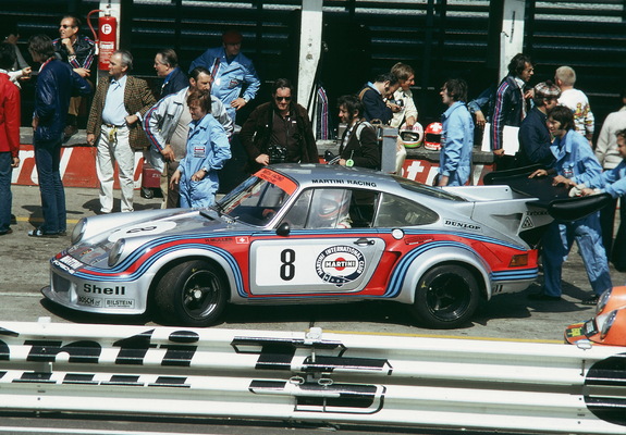 Images of Porsche 911 Carrera RSR Turbo 2.1 (911) 1974–77