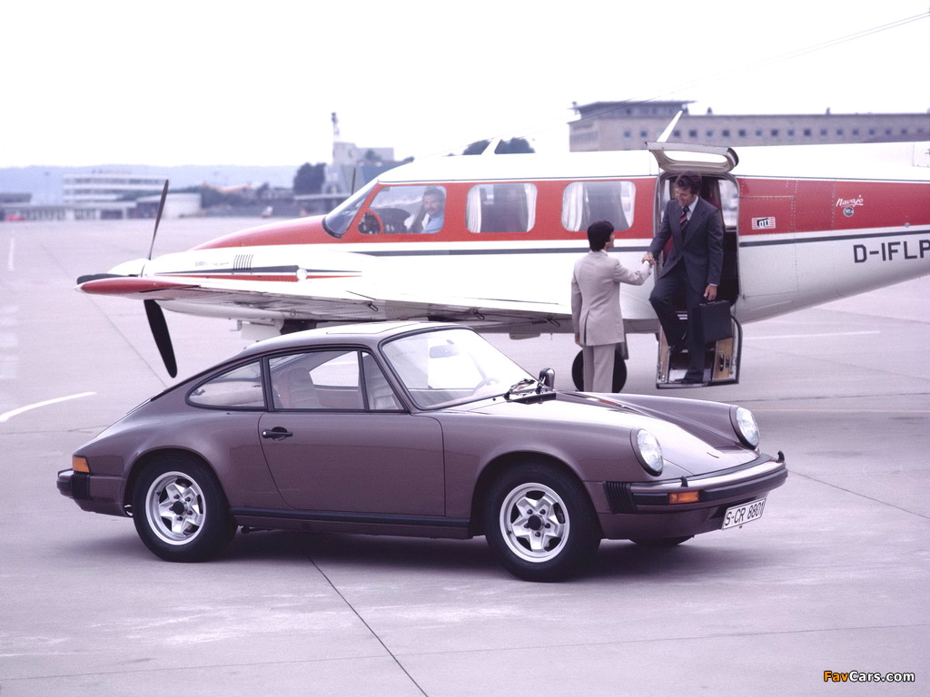 Images of Porsche 911 Carrera 3.0 Coupe (911) 1976–77 (1024 x 768)