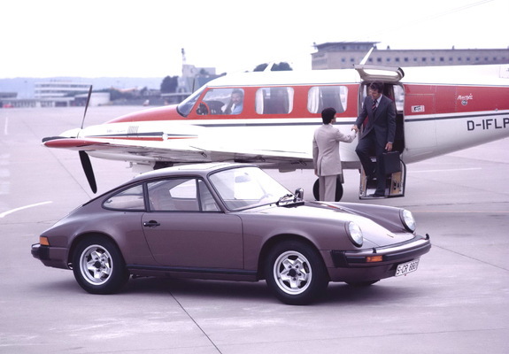 Images of Porsche 911 Carrera 3.0 Coupe (911) 1976–77