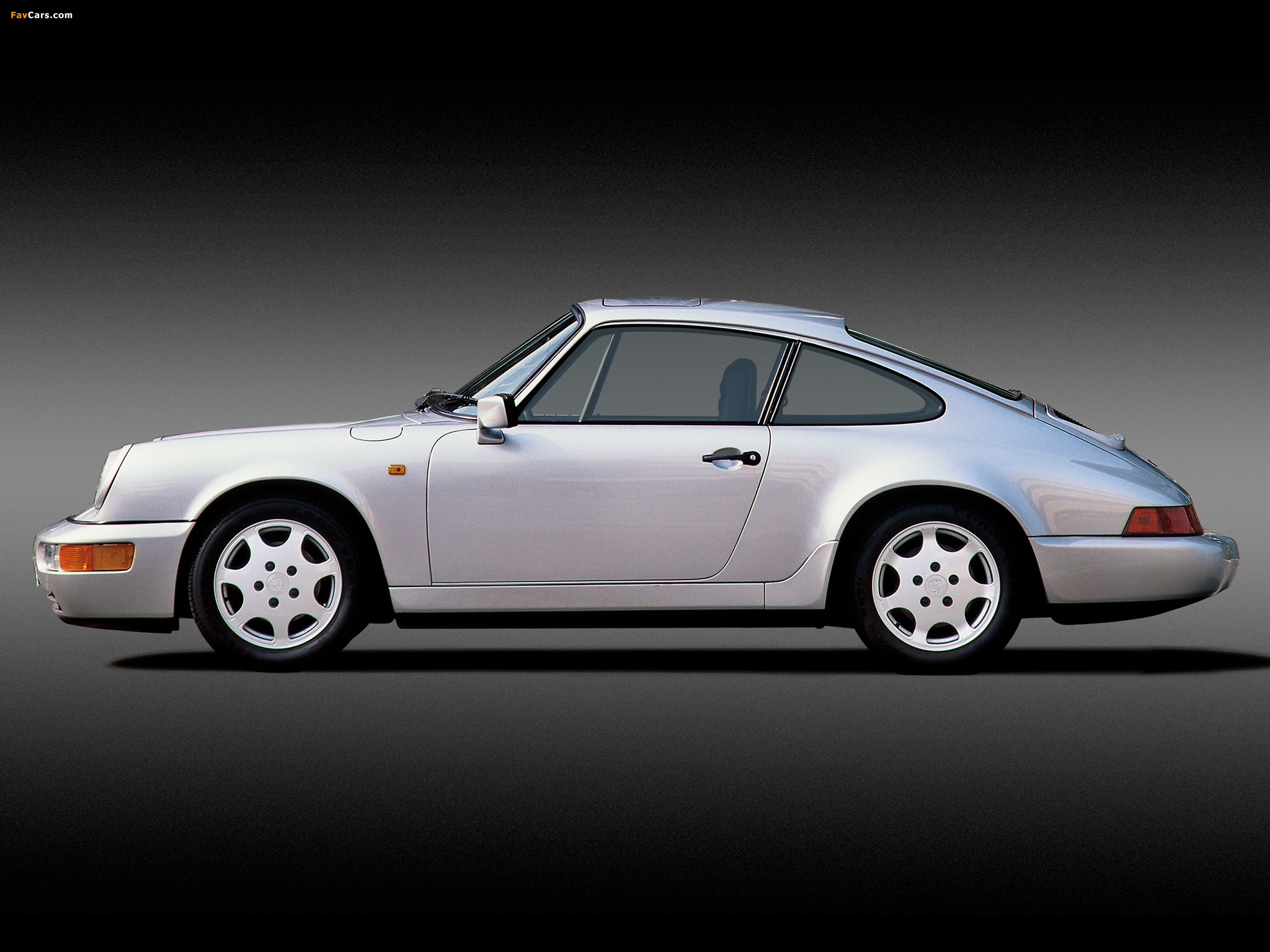 Images of Porsche 911 Carrera 4 Coupe (964) 1988–91 (2048 x 1536)