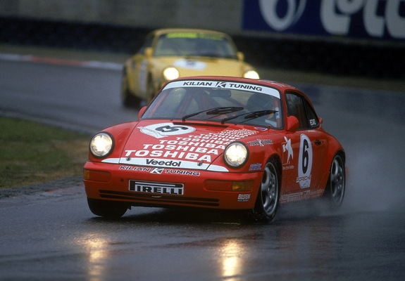 Images of Porsche 911 Carrera 2 Cup (964) 1990–94