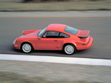 Images of Porsche 911 Carrera RS 3.6 America (964) 1993
