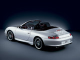 Images of Porsche 911 Carrera 4 Cabriolet (996) 1998–2001