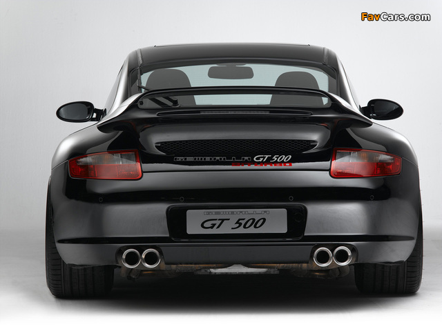 Images of Gemballa GT 500 (997) 2005–08 (640 x 480)