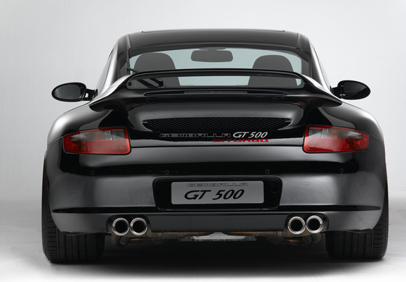 Images of Gemballa GT 500 (997) 2005–08