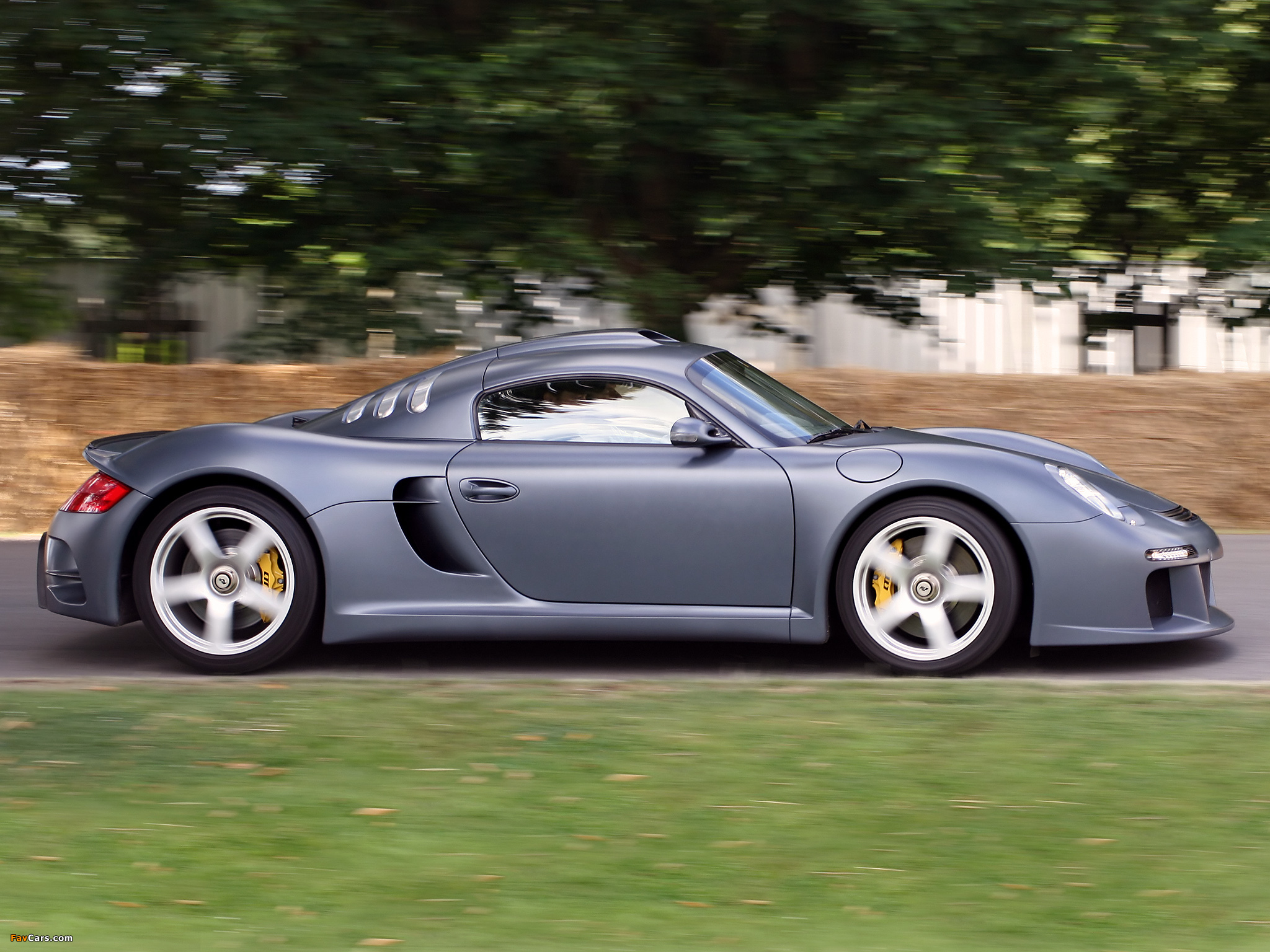 Images of Ruf CTR3 2007 (2048 x 1536)