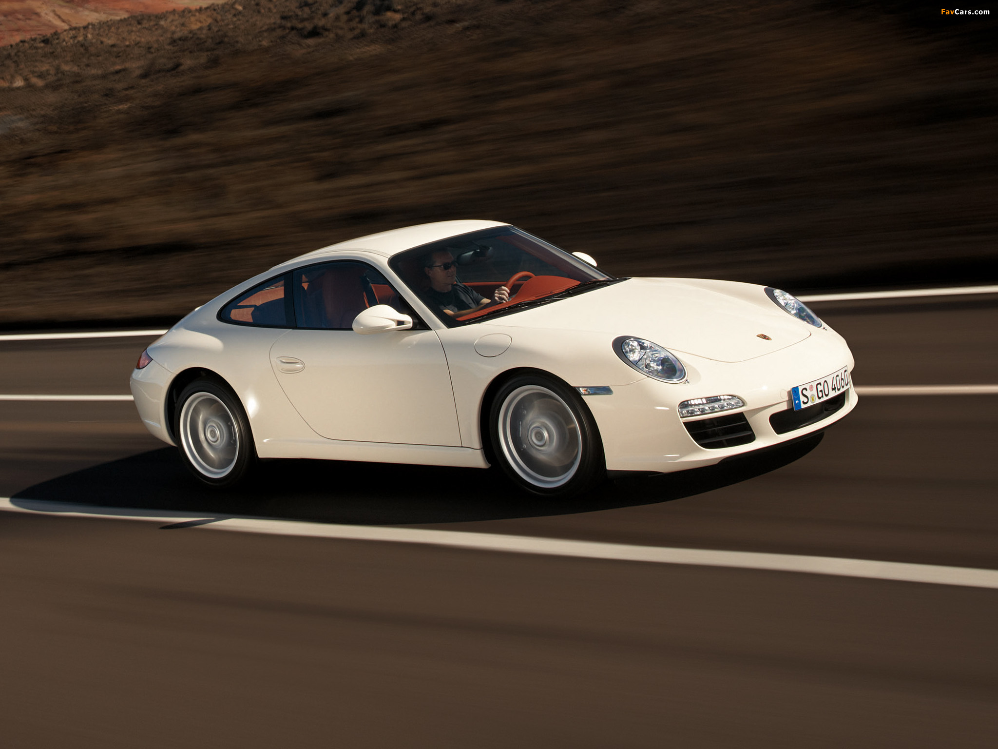 Images of Porsche 911 Carrera Coupe (997) 2008–11 (2048 x 1536)