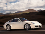 Images of Porsche 911 Carrera Coupe (997) 2008–11