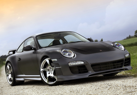 Images of Mansory Porsche 911 Carrera (997) 2008–11