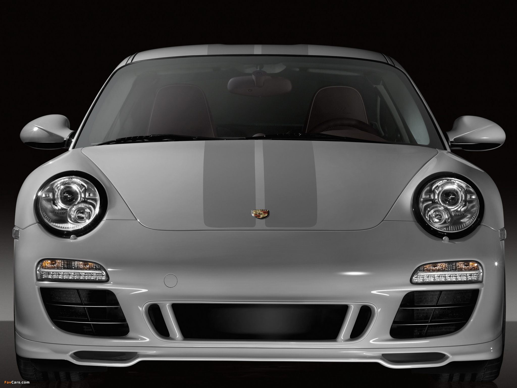 Images of Porsche 911 Sport Classic (997) 2009 (2048 x 1536)
