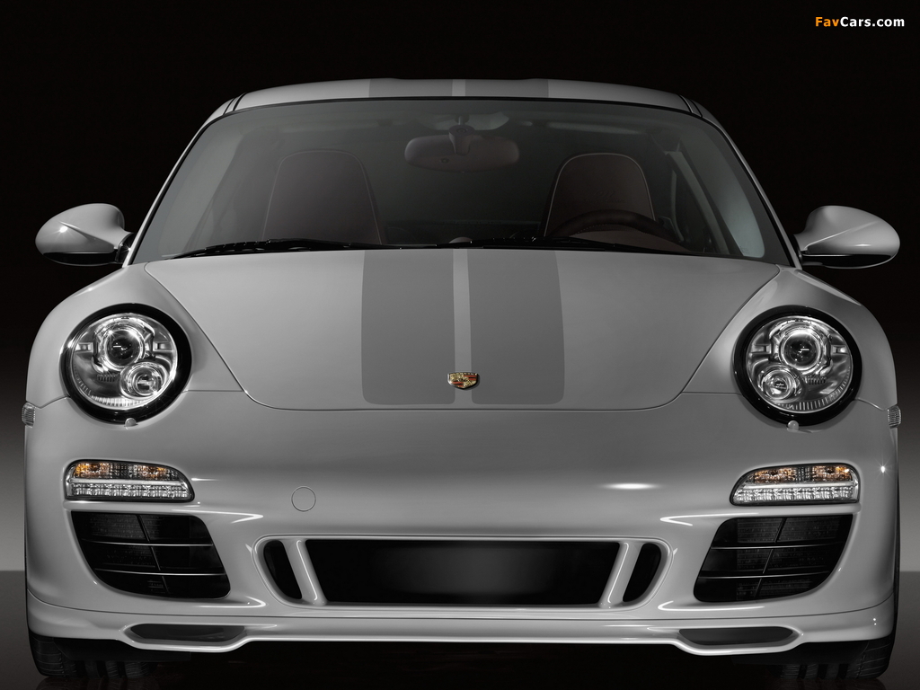 Images of Porsche 911 Sport Classic (997) 2009 (1024 x 768)